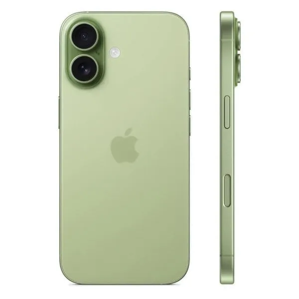 Apple iPhone 17 256Gb Sage Sim