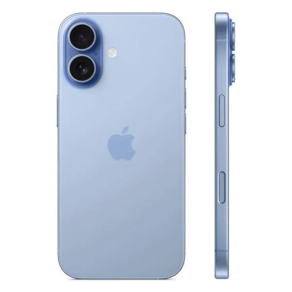 Apple iPhone 17 256Gb Mist Blue Sim
